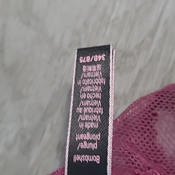 VICTORIA SECRET FRONT CLOSURE BRA - Picture 4 of 4
